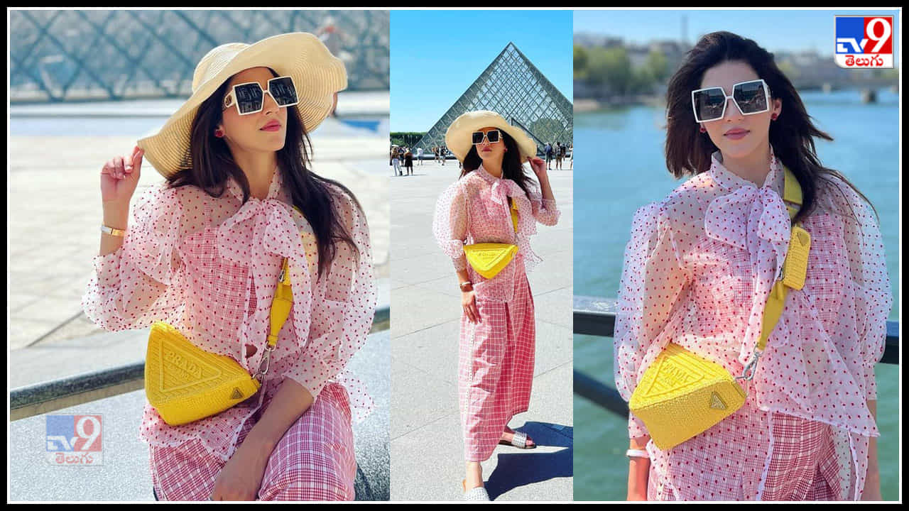 Mehreen Pirzada: చిలిపి నవ్వుతోనే మతిపొగోట్టేస్తున్న సుందరి మెహరీన్..