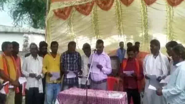 Viral: ఇంకా మారని పల్లెలు.. మహిళలు గెలిస్తే పరుషులు ఏం చేశారో తెలుసా.. సోషల్ మీడియాలో వైరల్