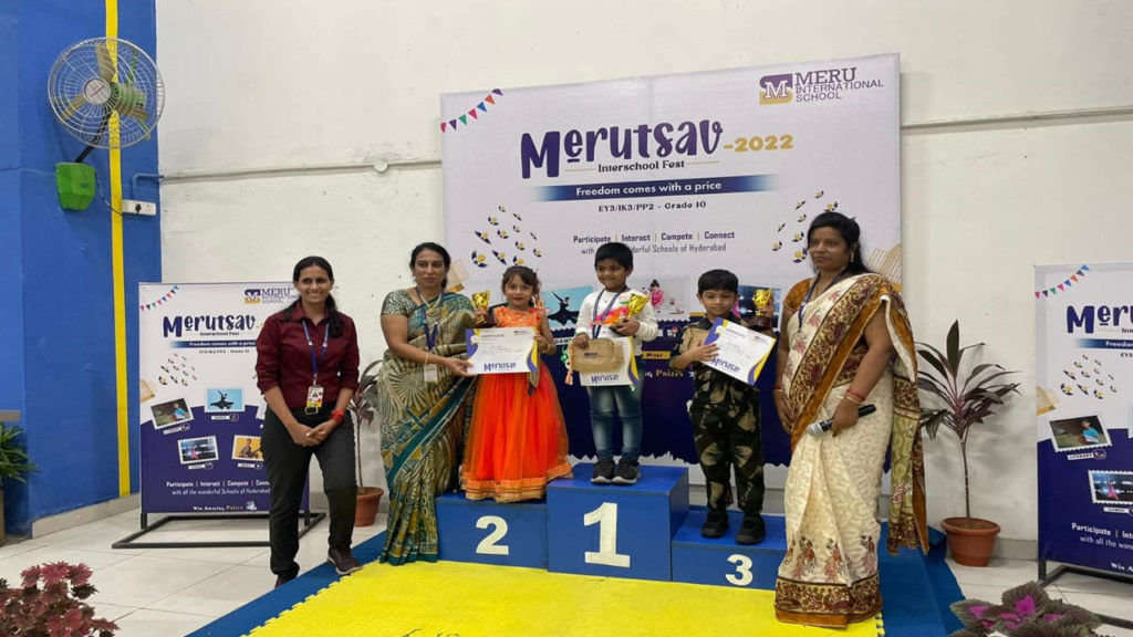 Merutsav 2022 Awards