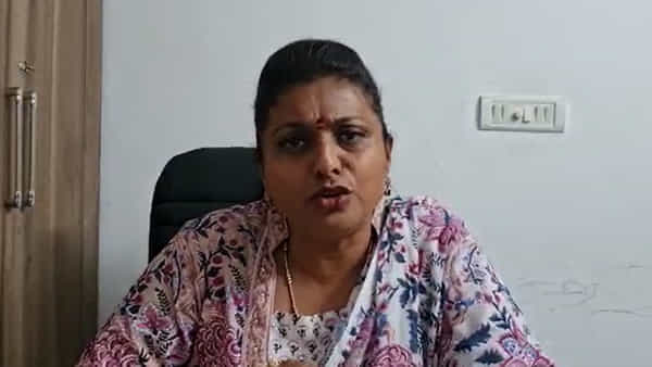 Minister Roja: గోరంట్ల వీడియోపై మరోసారి స్పందించిన మంత్రి రోజా.. టీడీపీ కుట్రే అంటూ సంచలన వ్యాఖ్యలు..