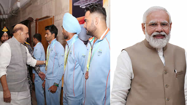 Narendra Modi: నేడు కామన్ వెల్త్ గేమ్స్ విజేతలతో ముచ్చటించనున్న ప్రధాని మోదీ.. కొత్త సెల్ఫీ కోసం ఎదురుచూస్తున్నానన్న తెలంగాణ బిడ్డ..
