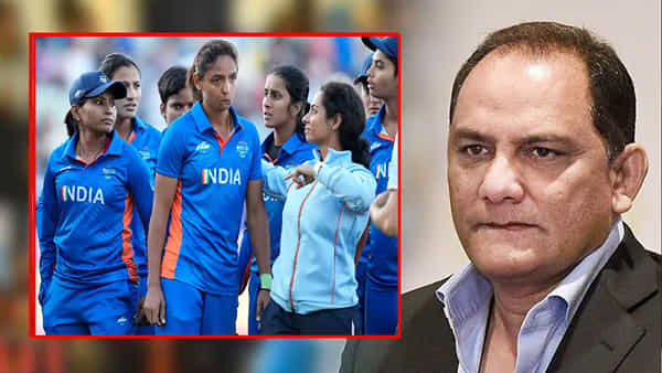 Azharuddin: కామన్ సెన్స్ లేదు.. భారత మహిళ క్రికెట్ జట్టుపై విరుచుకుపడిన అజహరుద్దీన్