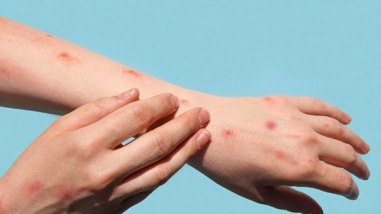 Monkeypox: మంకీపాక్స్తో భయం వద్దు.. ఈ ఆయుర్వేద నివారణలతో మిమ్మల్ని మీరు నయం చేసుకోండి