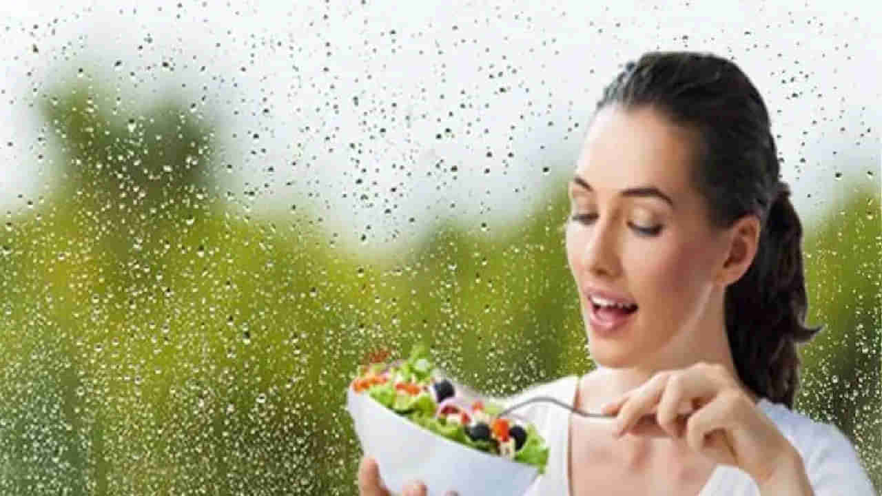 Monsoon Diet Tips: వర్షాకాలంలో వచ్చే వ్యాధులకు దూరంగా ఉండండిలా.. జాగ్రత్తలు మాత్రం తప్పనిసిరి..