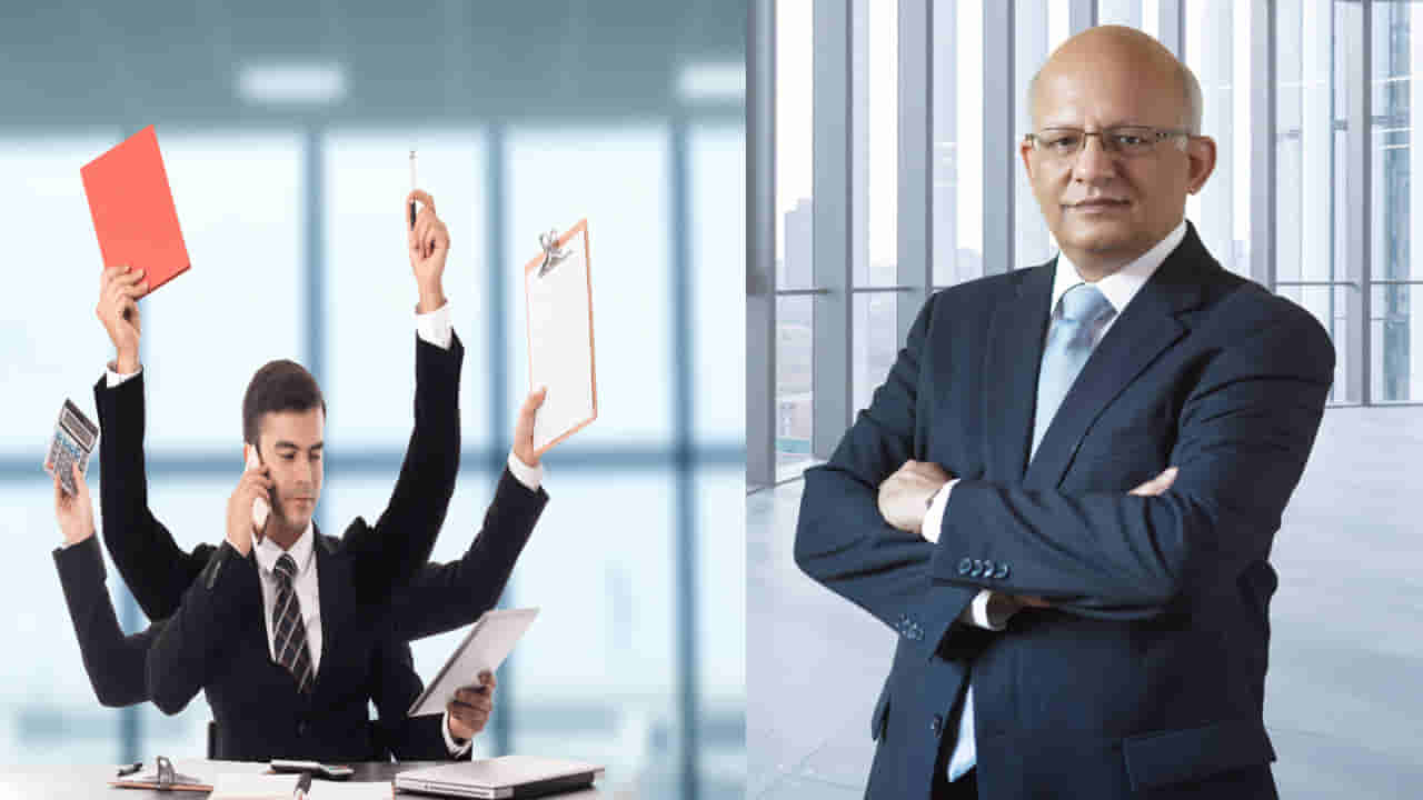 Moon lighting: ఒకేసారి రెండు కంపెనీలకు పని చేయడం నైతినతకు సంబంధించిన విషయం.. మూన్‌ లైటింగ్‌పై TCS సీఓఓ వ్యాఖ్యలు..