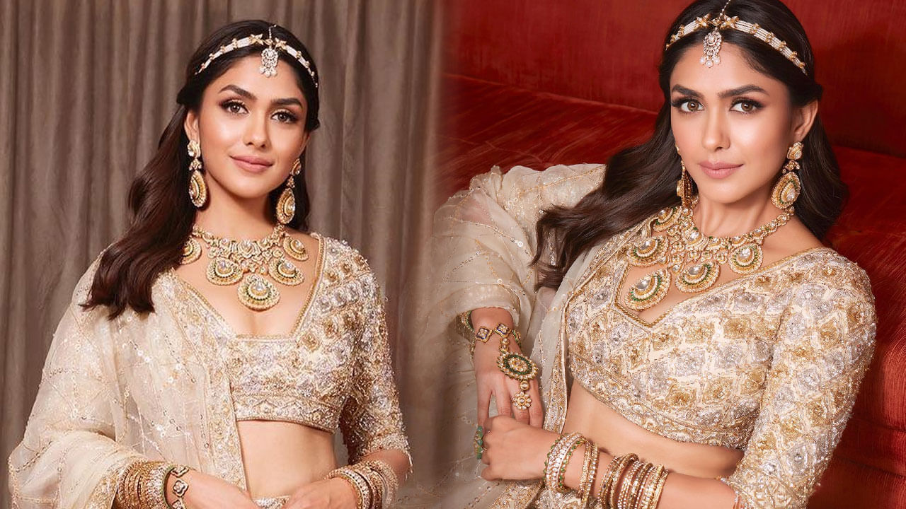 Mrunal Thakur: ఒక్క హిట్‎తో రెమ్యునరేషన్ పెంచేసిన సీత ?.. తెలుగులో మృణాల్‏కు వరుస ఆఫర్లు..