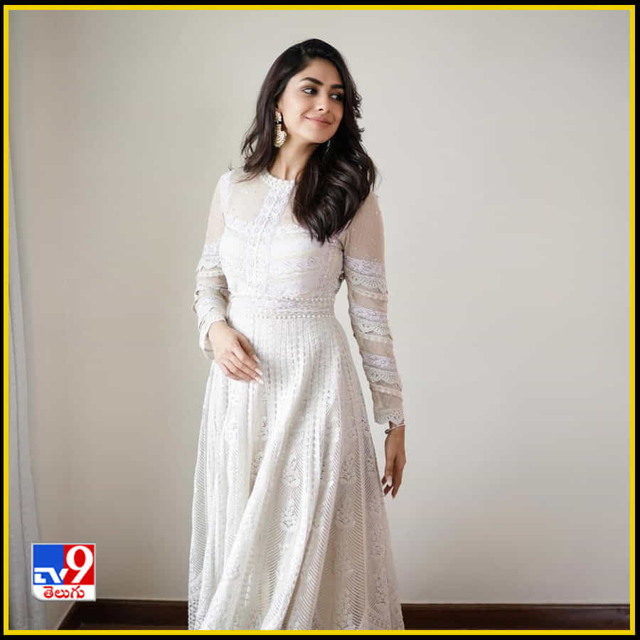 Mrunal Thakur New Photos. Credit by:Mrunal Thakur/Instagram