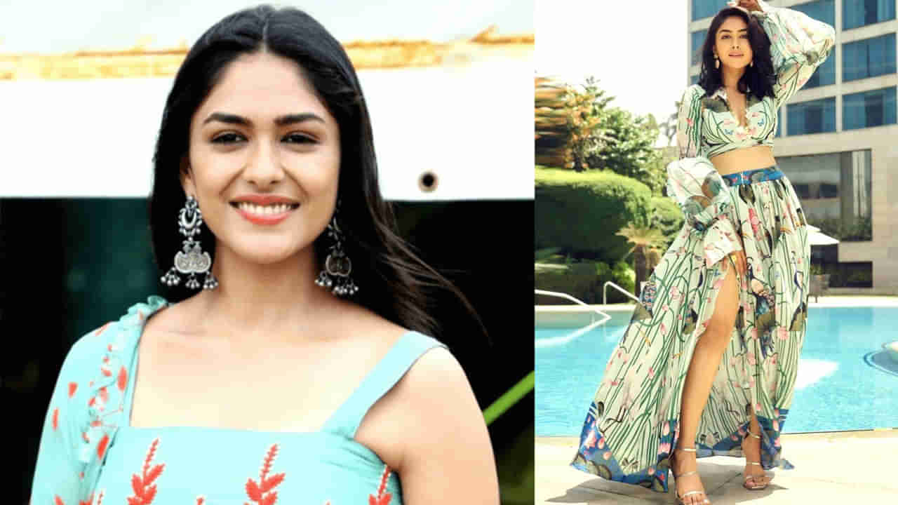 Mrunal Thakur: డెంటల్‌ చదివిన సీత యాక్టర్‌గా ఎలా మారింది.. అందు కోసం ఏం చేసింది.? మృణాల్‌ ఇంట్రెస్టింగ్ కామెంట్స్‌..