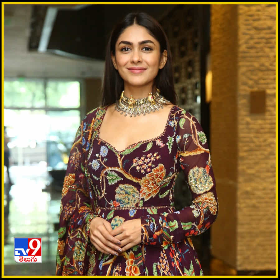 Mrunal Thakur New Photos. Credit by:Mrunal Thakur/Instagram