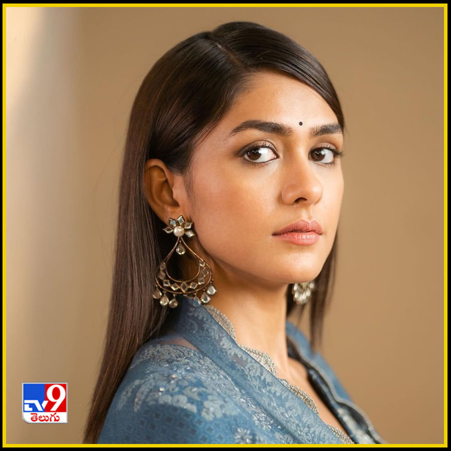 Mrunal Thakur New Photos. Credit by:Mrunal Thakur/Instagram