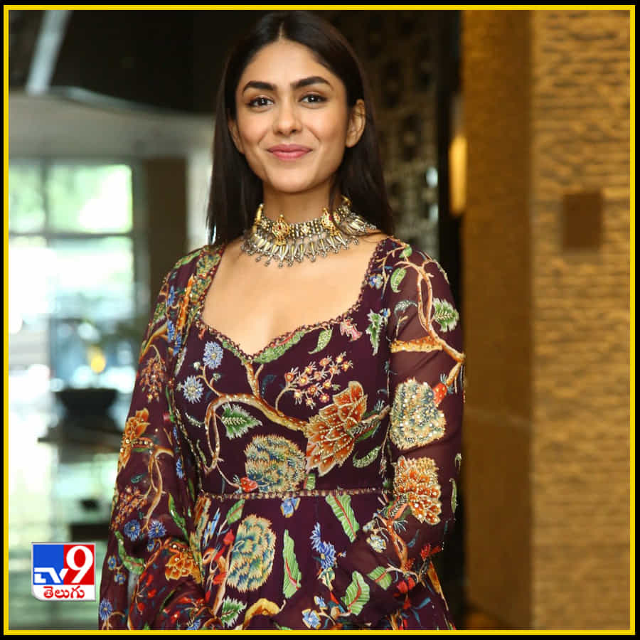 Mrunal Thakur New Photos. Credit by:Mrunal Thakur/Instagram