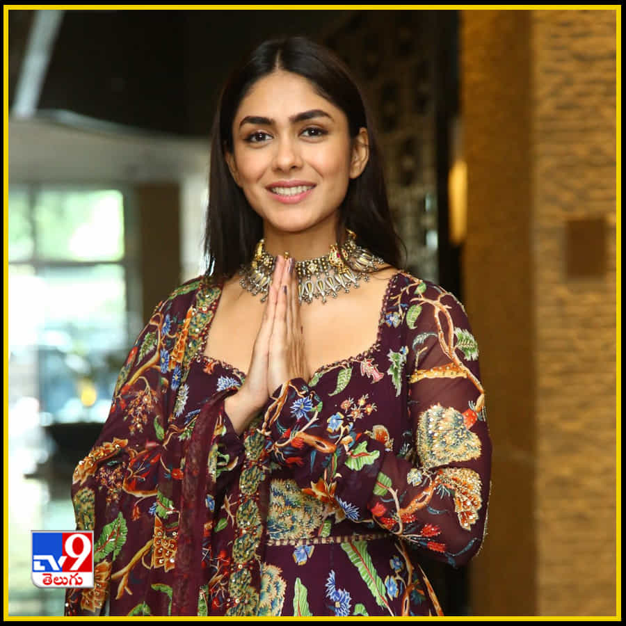 Mrunal Thakur New Photos. Credit by:Mrunal Thakur/Instagram