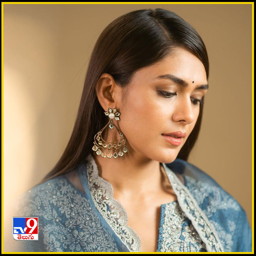 Mrunal Thakur New Photos. Credit by:Mrunal Thakur/Instagram