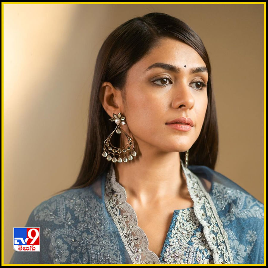 Mrunal Thakur New Photos. Credit by:Mrunal Thakur/Instagram