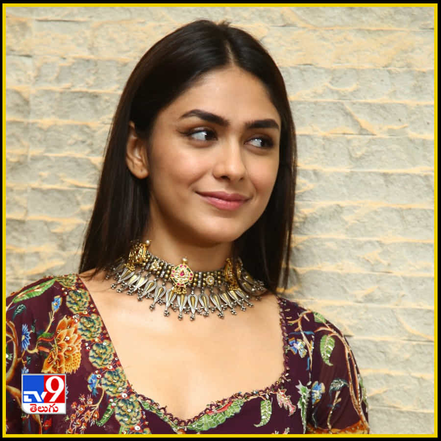 Mrunal Thakur New Photos. Credit by:Mrunal Thakur/Instagram