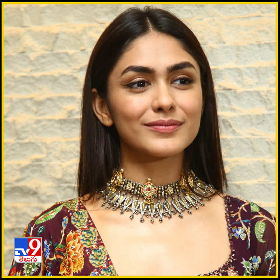 Mrunal Thakur New Photos. Credit by:Mrunal Thakur/Instagram