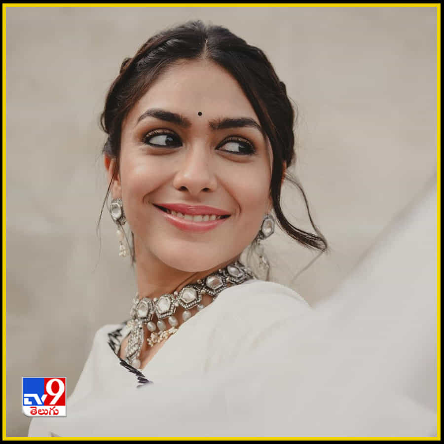 Mrunal Thakur New Photos. Credit by:Mrunal Thakur/Instagram