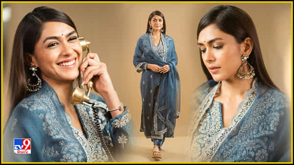 Mrunal Thakur: సీతారామం సక్సెస్ ఎఫెక్ట్.. భారీగా రెమ్యూనరేషన్ పెంచేసిన సీత.. ఒక్కో సినిమా కోసం ఏకంగా..