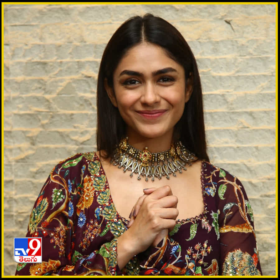 Mrunal Thakur New Photos. Credit by:Mrunal Thakur/Instagram