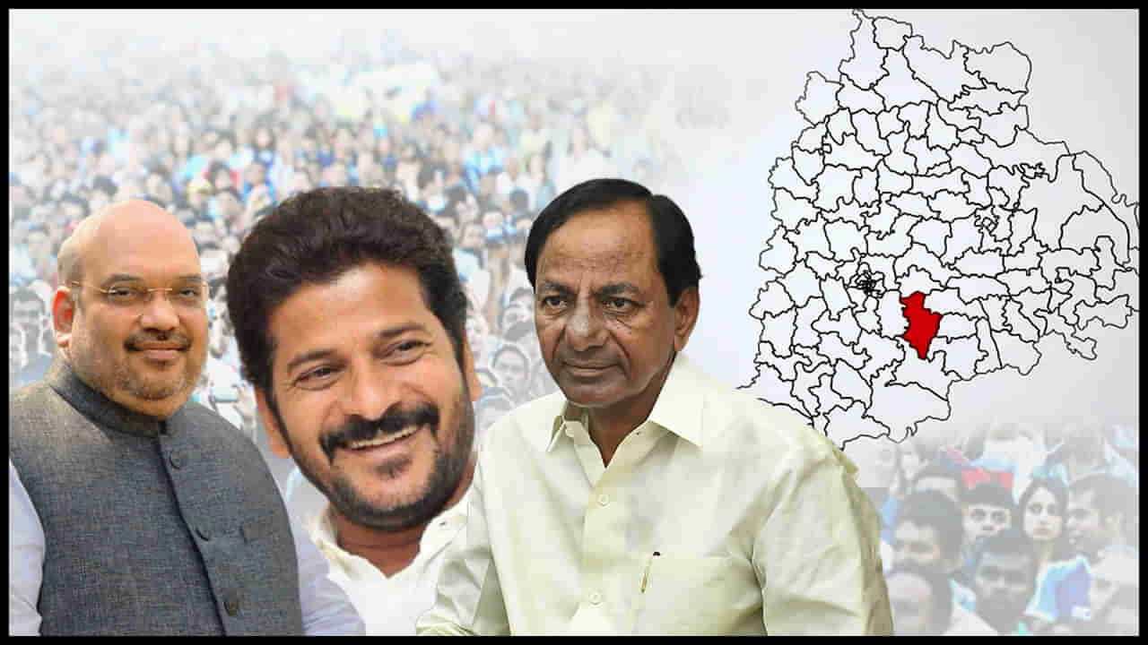 MUNUGODU BY-ELECTION: మరింత వేడెక్కనున్న మునుగోడు పాలిటిక్స్.. కేసీఆర్, అమిత్ షా, రేవంత్ రెడ్డిల వరుస పర్యటనలు ఖరారు. ఇక సమరమే!