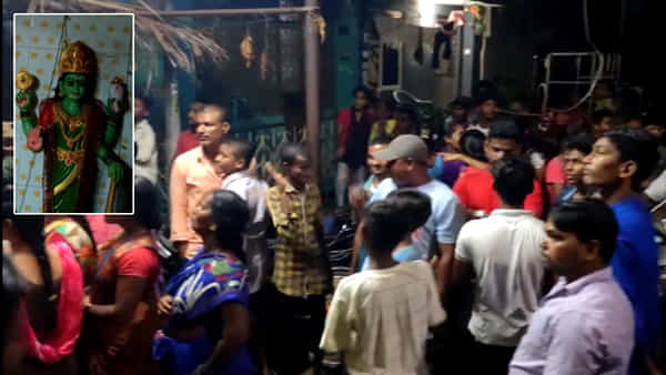 Viral News: గజ్జల చప్పుళ్లు, గాజుల మోతలు.. పార్వతీపురం మన్యం జిల్లాలో వింత శబ్దాలు కలకలం.. వీడియో