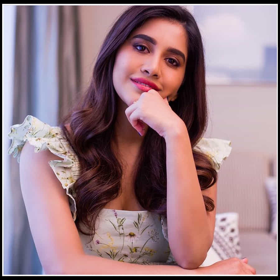 Nabha Natesh: సంద్రంలో హంసలా సవ్వడి చేస్తున్నట్టు అబ్బా అనిపించేలా నభా నటేష్ 