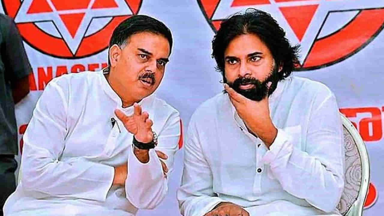 Janasena: వైసీపీని ఇంటికి పంపేందుకు ఎంత శాతం మంది రెడీగా ఉన్నారో చెప్పిన నాదెండ్ల మనోహర్