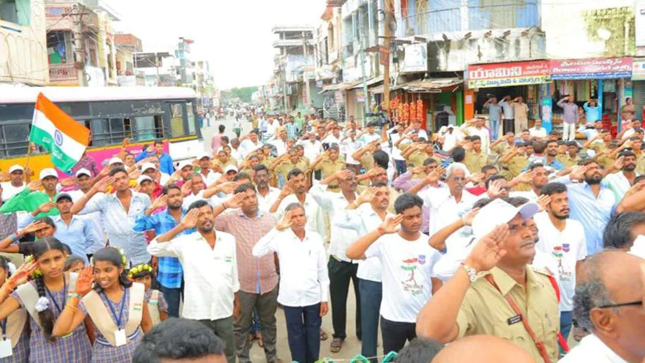 Vande mataram: వందేమాతరం, జనగణమన హోదాలపై స్పష్టత ఇచ్చిన కేంద్రప్రభుత్వం.. ఢిల్లీ హైకోర్టులో అఫిడవిట్‌ దాఖలు