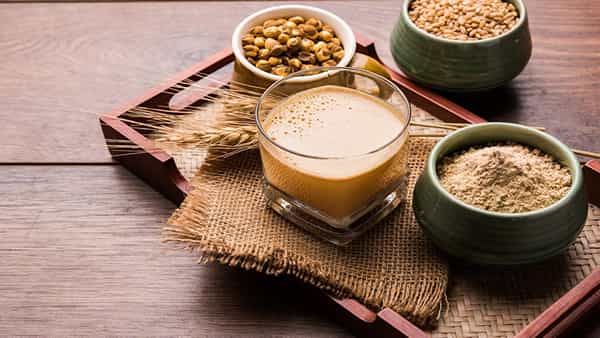 Natural protein drink: బరువు తగ్గించి.. కండరాలకు బలానిచ్చే సత్తు షర్బత్..లాభాలు మరెన్నో..!