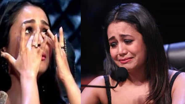 Neha Kakkar: షోలో ఏడ్చేసిన ఫేమస్ సింగర్ను నెట్టింట ట్రోల్ చేసిన నెటిజన్స్.. ఘాటు రిప్లై ఇచ్చిన నేహా..