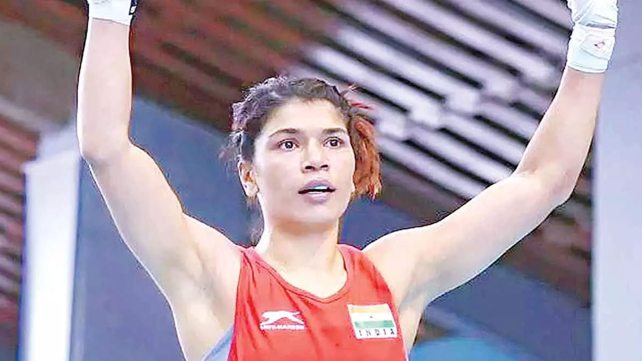 CWG 2022 Boxing: పవర్‌ పంచ్‌లతో చెలరేగిన తెలంగాణ బాక్సర్‌.. ప్రత్యర్థిని నాకౌట్‌ చేసి క్వార్టర్స్‌కు..