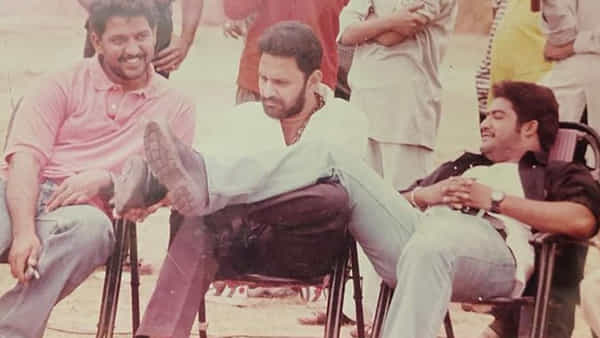 Jr.NTR-Kodali Nani: అప్పట్లో కొడాలి నాని.. ఎన్టీఆర్ ఎంత క్లోజ్గా ఉండేవారో చూశారా ?.. ఓల్డ్ ఫోటో వైరల్..