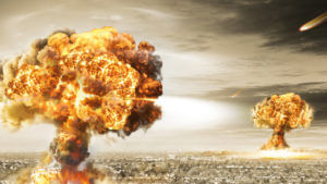 Nuclear war: అమెరికా - రష్యా మధ్య అణు యుద్ధం వస్తే ఎంతమంది చనిపోతారో తెలుసా? 