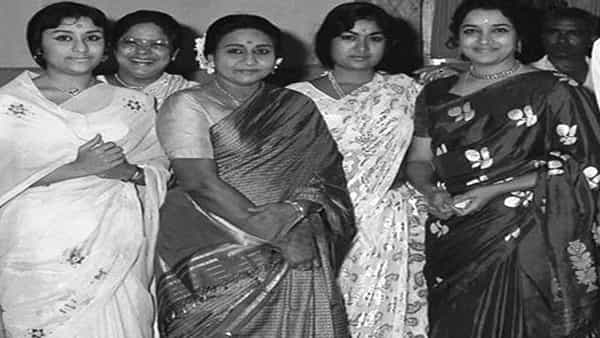 Viral Photo: ఈ ఐదుగురు అలనాటిమేటి నటులు.. నేటి తరానికి నట చలనచిత్ర నిత్య అధ్యయన పాఠాలు.. ఎవరో గుర్తు పట్టండి చూద్దాం
