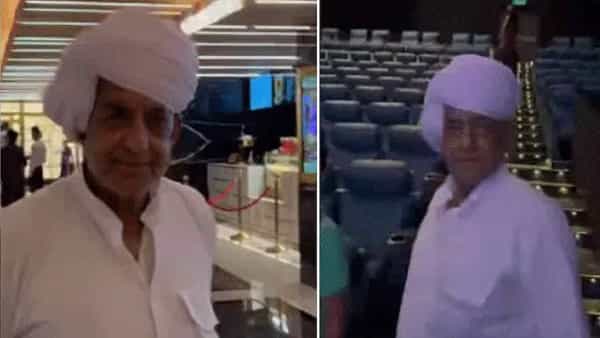 Viral Video: 42 ఏళ్ల తర్వాత తాత కోరిక తీర్చిన మనవడు.. నెట్టింట వీడియో వైరల్