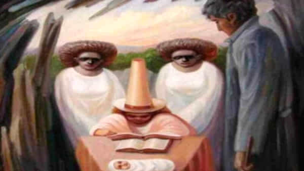 Optical Illusion: ఈ ఫోటోలో మీరేం మొదటిగా చూస్తారో.. అదే మీ రిలేషన్షిప్లో కోరుకుంటారు.!