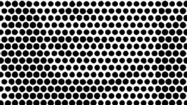 Optical Illusion: ఈ చుక్కల్లో దాగున్న సెలబ్రెటీ .. మీ కంటి పవర్ కు సవాల్.. 30 సెకన్లలో కనిపెట్టడంలో 90% మంది ఫెయిల్..