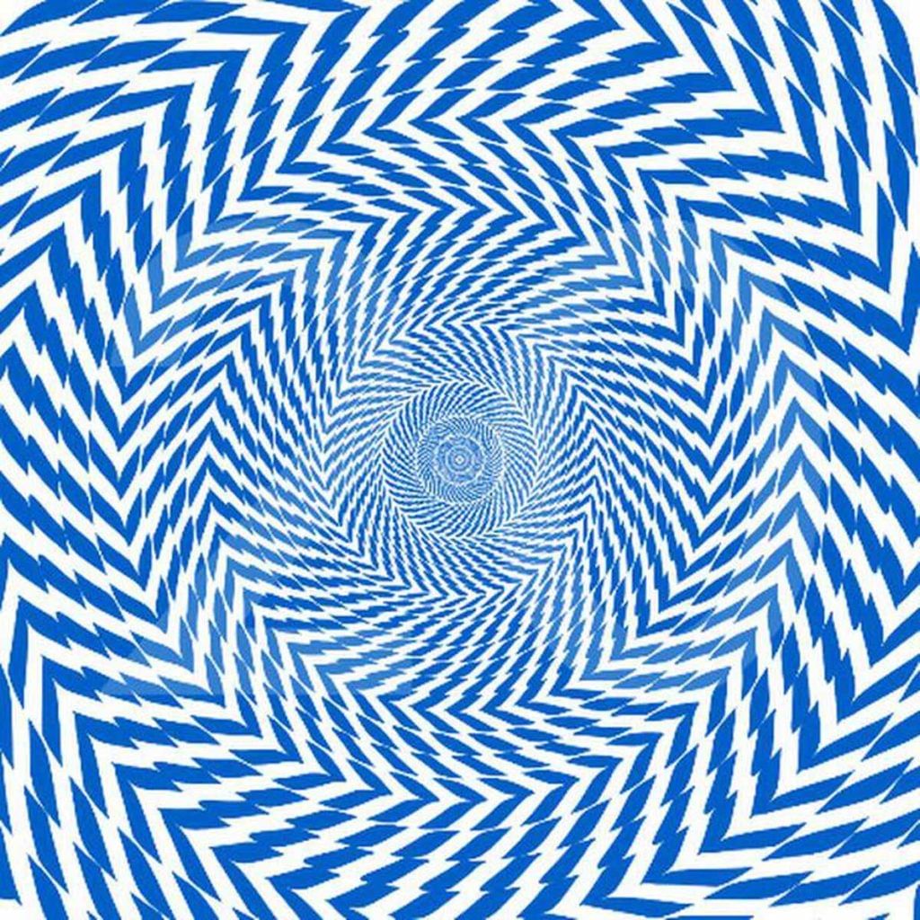 Optical Illusions Numbers