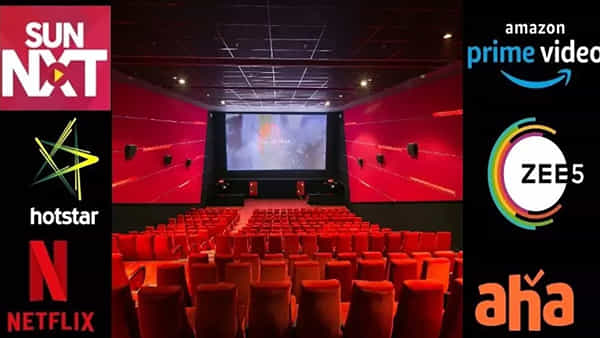 OTT Movies: ఓటీటీలలో కాక రేపుతోన్న చిత్రాలు, వెబ్ సిరీస్లు.. హిట్లిస్టు ఇవే.!
