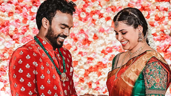 pavan tej konidela: ప్రముఖ యాంకర్తో కొణిదెల హీరో ఎంగేజ్మెంట్.. వైరలవుతున్న ఫోటోస్..