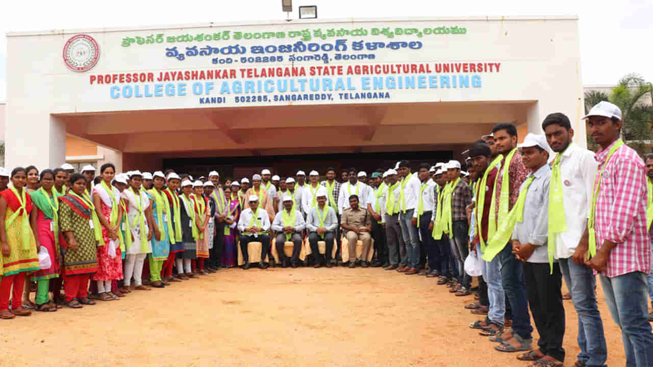 PJTSAU Recruitment: సంగారెడ్డి వ్యవసాయ ఇంజనీరింగ్‌ కాలేజీలో ఉద్యోగాలు..? రేపే ఇంటర్వ్యూలు..