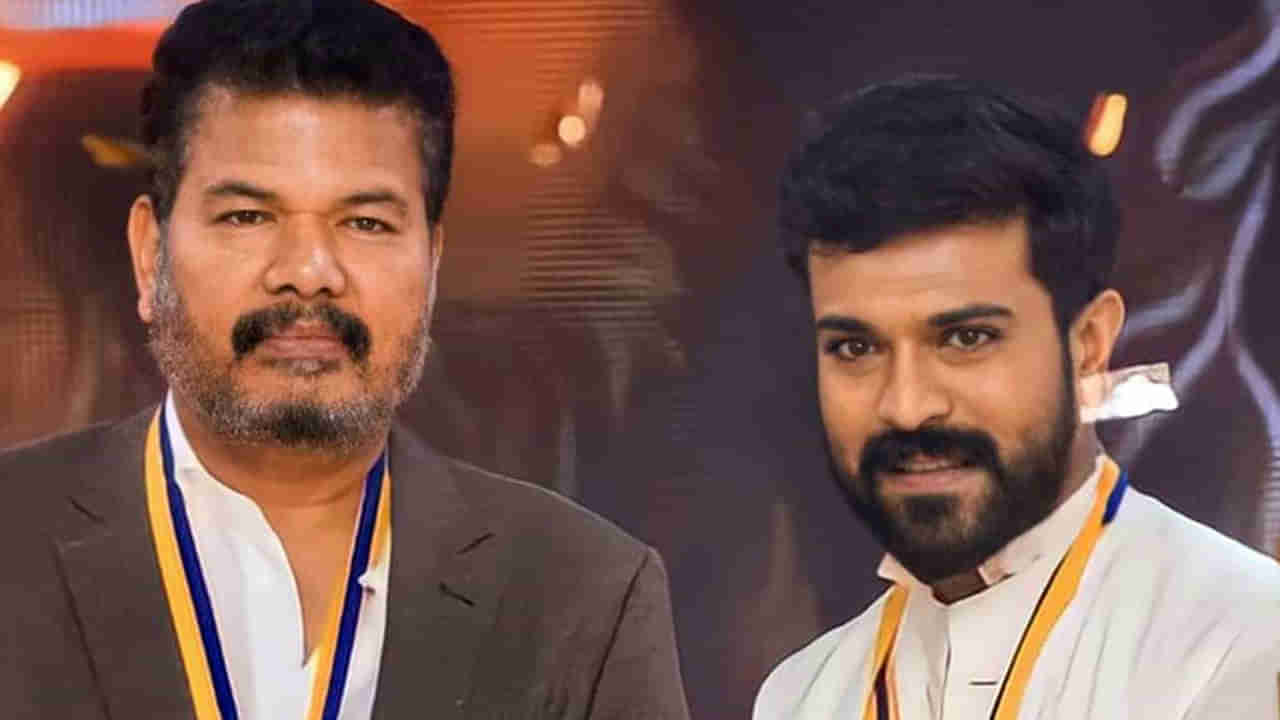 Ram Charan: ఇండియన్ 2, RC15పై శంకర్ ఇంట్రెస్టింగ్ పోస్ట్.. ఆసక్తికర రిప్లై ఇచ్చిన రామ్ చరణ్..