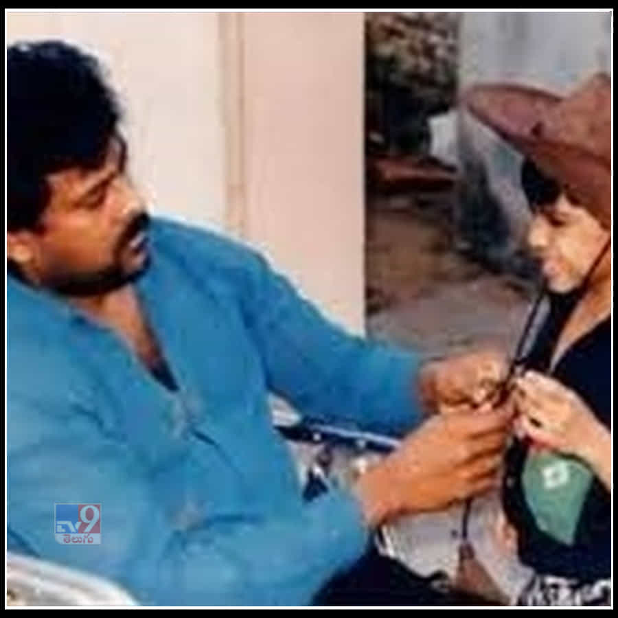 Ram Charan and Chiranjeevi Rare: మెగాస్టార్‏తో రామ్ చరణ్ చిన్ననాటి జ్ఞాపకాలు.. రామ్ చరణ్ చిరంజీవి అరుదైన ఫొటోస్ 