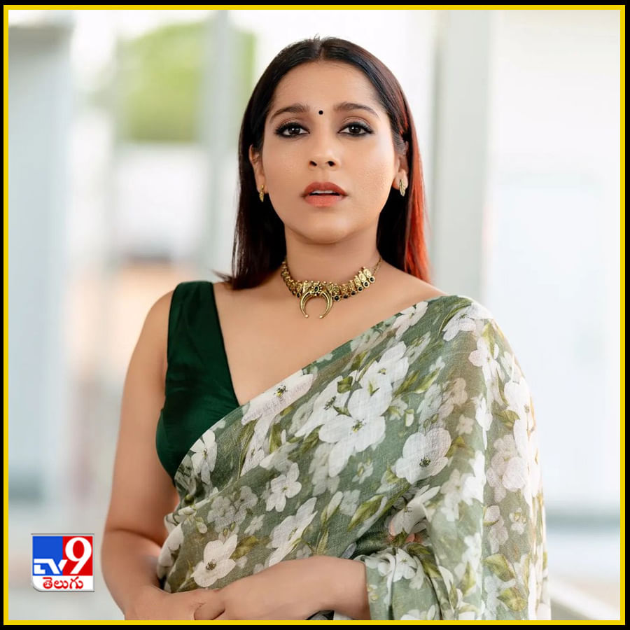 Rashmi Gautam New Photos. Credit by:Rashmi Gautam/Instagram