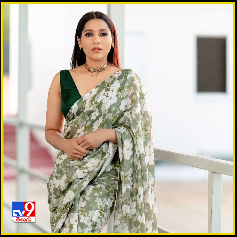 Rashmi Gautam New Photos. Credit by:Rashmi Gautam/Instagram