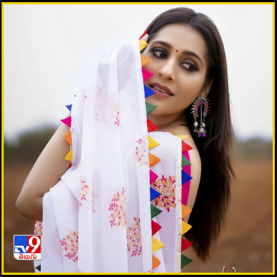 Rashmi Gautam New Photos. Credit by:Rashmi Gautam/Instagram