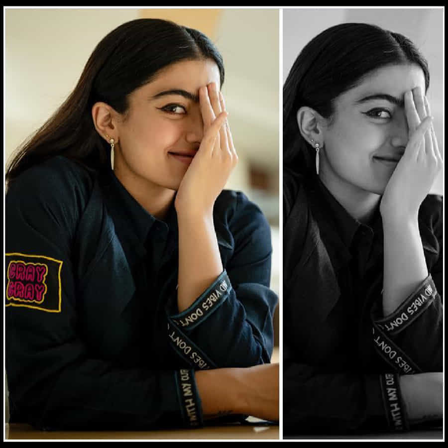 సీతారామం కథ మీ దగ్గరికి వచ్చినపుడు ఎలా అనిపించింది ? అని యాంకర్ అడగ్గా రష్మిక స్పందిస్తూ 
సీతారామం నాకు ఖచ్చితంగా డిఫరెంట్ మూవీ. నేను ఇప్పటి వరకూ హీరోయిన్ గానే చేశాను. అయితే ఒక నటిగా విభిన్నమైన పాత్రలు చేయాలని వుంటుంది. సీతారామంలో నా పాత్ర చాలా యునిక్ గా అనిపించింది. ఒక గొప్ప కథని చెప్పే పాత్ర కావడం నాకు చాలా నచ్చింది. రాబోతున్న సినిమాల్లో కూడా కొన్ని డిఫరెంట్ రోల్స్ చేస్తున్నా.