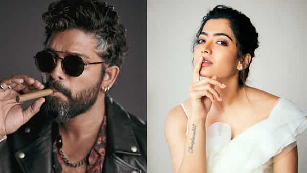 Rashmika Mandanna: అల్లు అర్జున్ నయా లుక్పై రష్మిక ఇంట్రెస్టింగ్ కామెంట్స్..