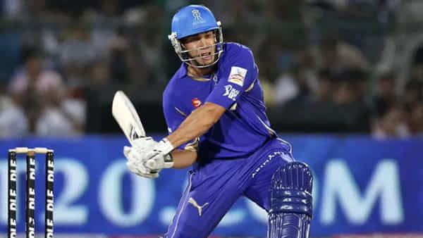Ross Taylor: డకౌట్ అయ్యానని రాజస్థాన్ ఓనర్ నాలుగు చెంప దెబ్బలు కొట్టాడు.. టేలర్ షాకింగ్ కామెంట్స్