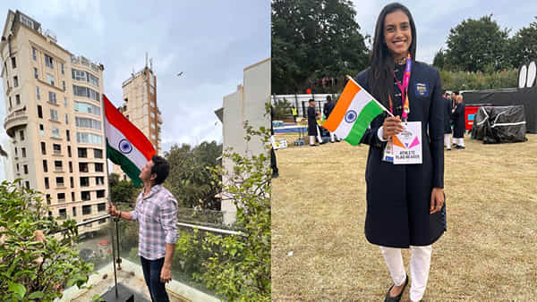 Independence Day: త్రివర్ణ పతాకం అసలు పవర్ మాకు తెలుసు.. క్రీడాకారుల స్వాతంత్య్ర దినోత్సవ శుభాకాంక్షలు..